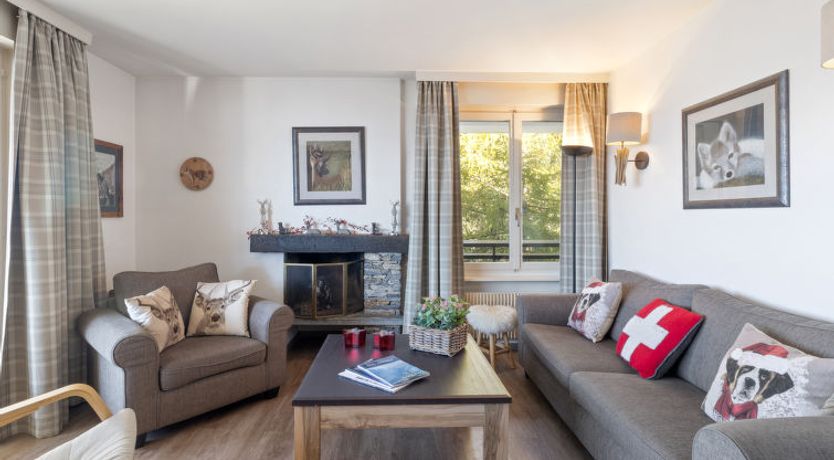 Photo of Cransalpin Apt. 11 / Secteur 1