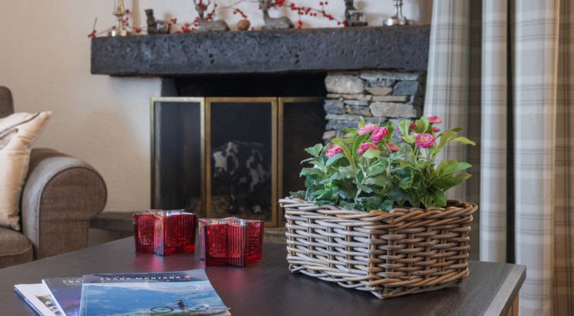 Photo of Cransalpin Apt. 11 / Secteur 1