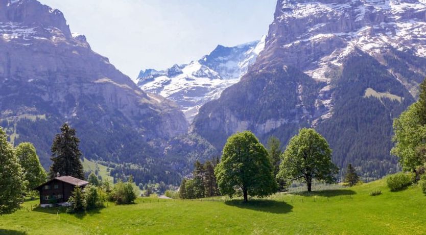 Photo of Chalet Blaugletscher