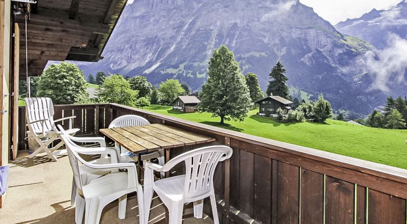 Photo of Chalet Blaugletscher