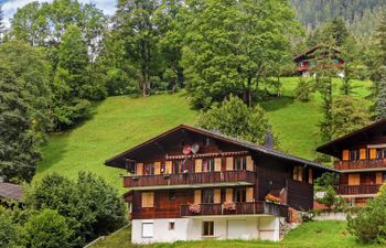 Chalet Blaugletscher Holiday Home