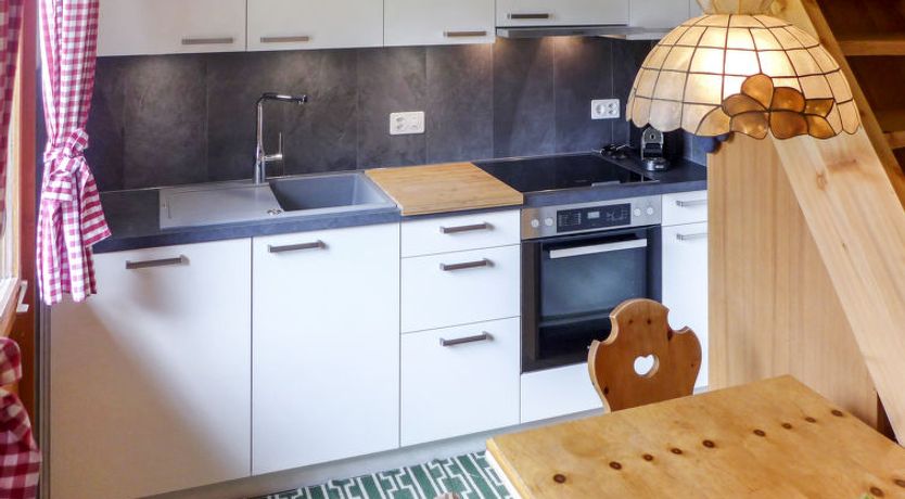 Photo of Chalet Blaugletscher