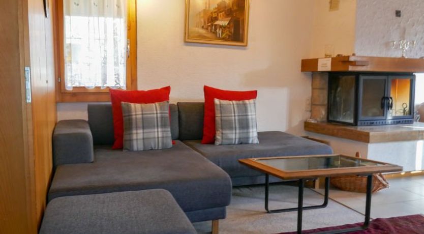 Photo of Chalet Blaugletscher