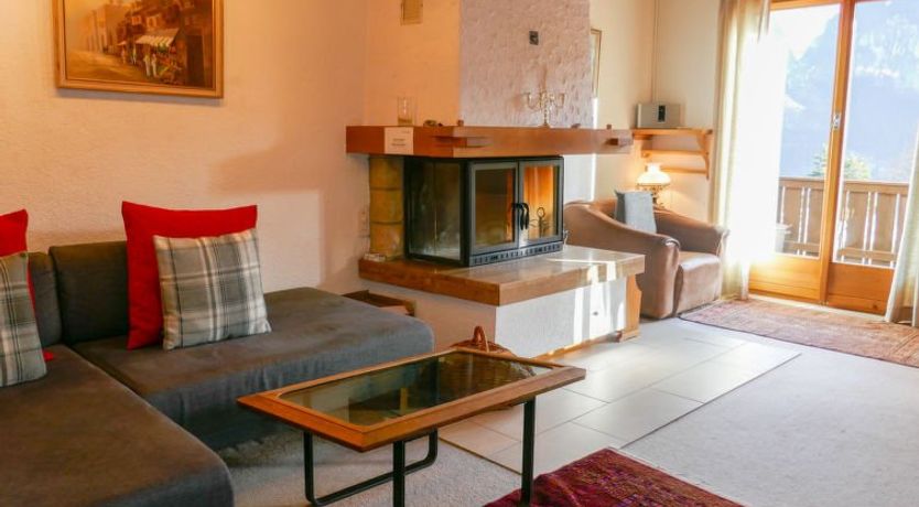 Photo of Chalet Blaugletscher