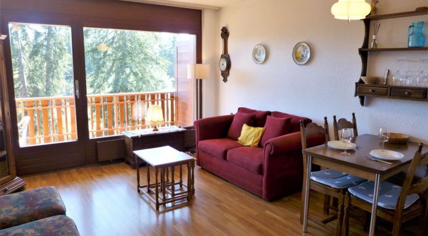 Photo of Les Faverges 5 Apartment 3