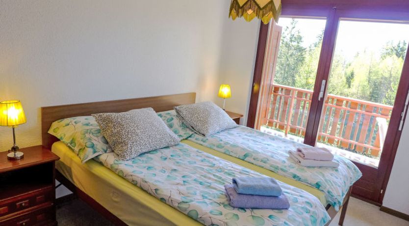 Photo of Les Faverges 5 Apartment 3