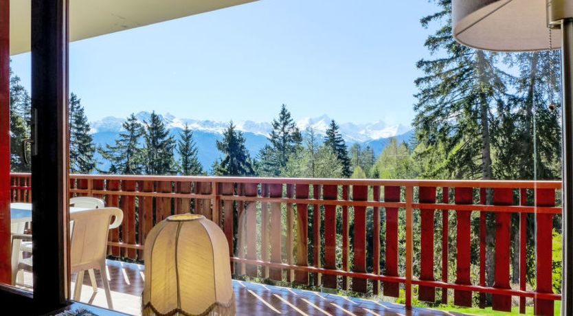 Photo of Les Faverges 5 Apartment 3