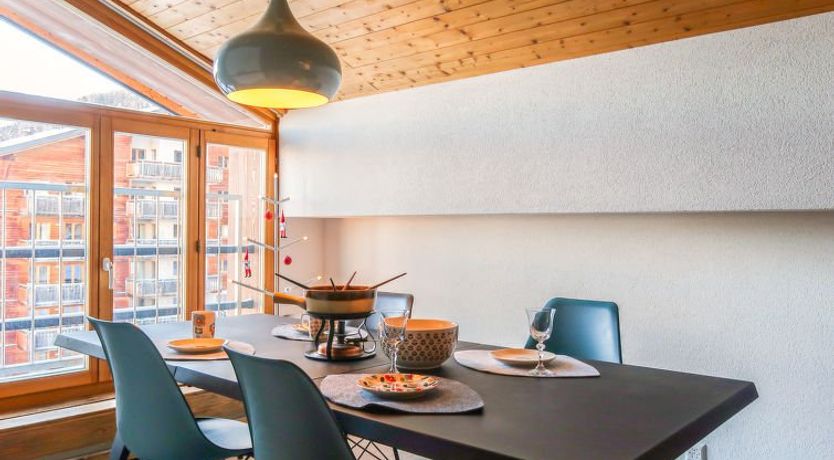 Photo of Les Genets 163B Apartment 3