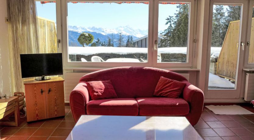 Photo of Terrasse Des Alpes 615 Apartment 9