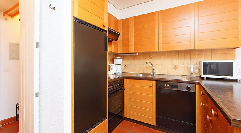 Photo of Terrasse Des Alpes 615 Apartment 9