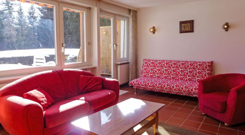 Photo of Terrasse Des Alpes 615 Apartment 9