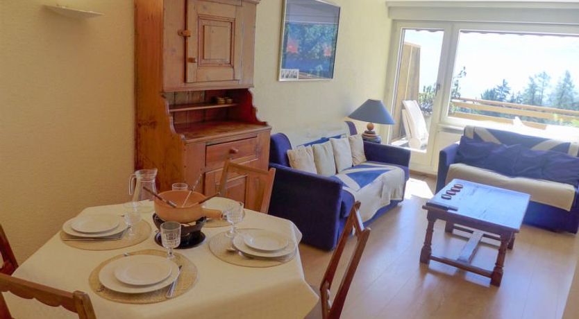 Photo of Terrasse Des Alpes 814 Apartment 8