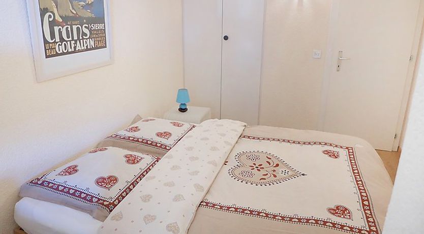 Photo of Terrasse Des Alpes 814 Apartment 8