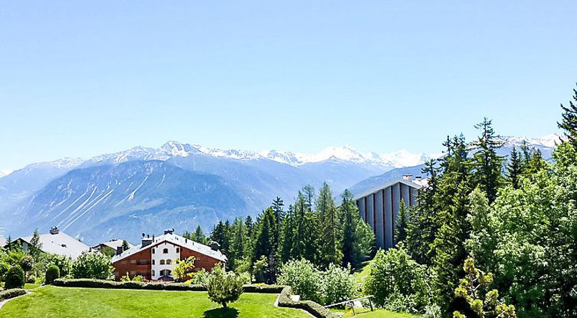 Photo of Terrasse Des Alpes 814 Apartment 8