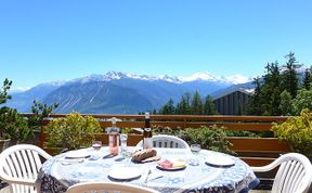 Photo of Terrasse des Alpes Apartment 8