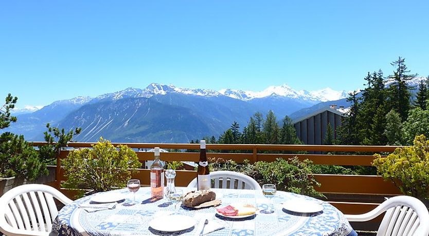 Photo of Terrasse des Alpes Apartment 8