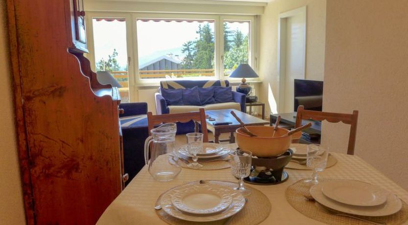 Photo of Terrasse Des Alpes 814 Apartment 8