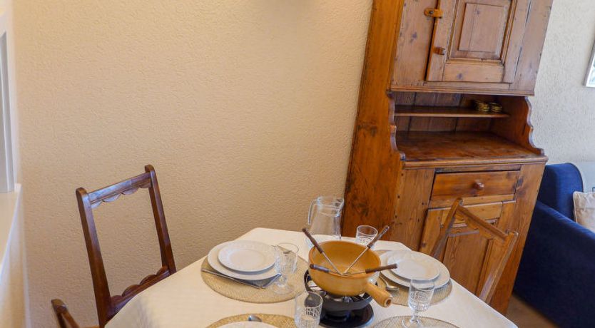 Photo of Terrasse Des Alpes 814 Apartment 8