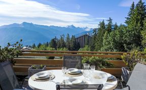 Photo of Terrasse Des Alpes 814 Apartment 8