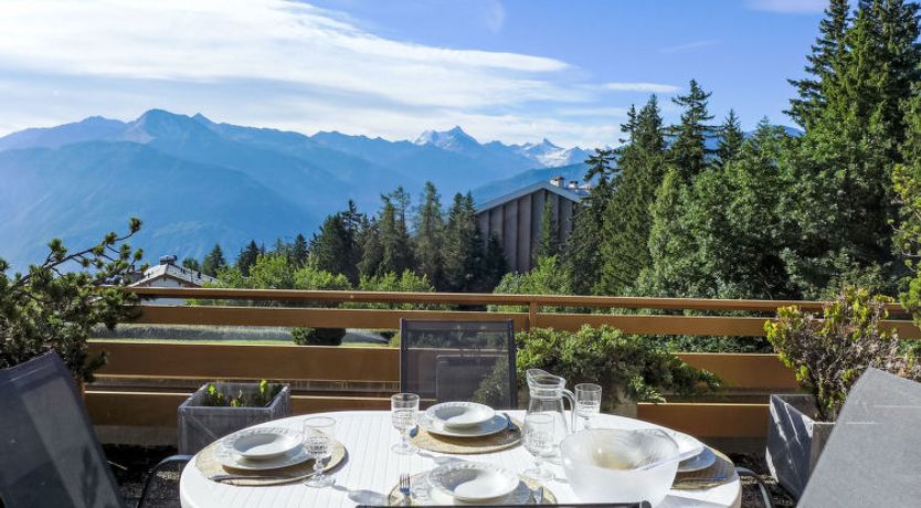 Photo of Terrasse Des Alpes 814 Apartment 8