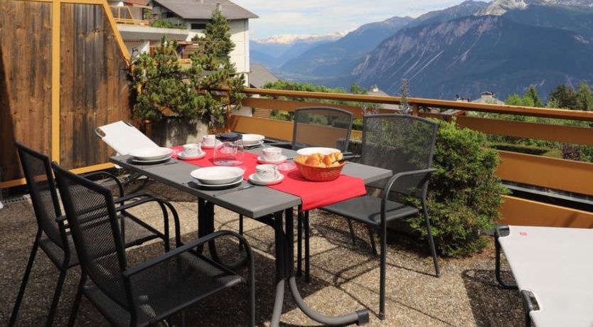 Photo of Terrasse Des Alpes 815 Apartment 11