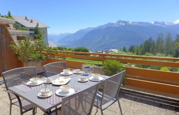 Terrasse des Alpes Apartment 11 Holiday Home