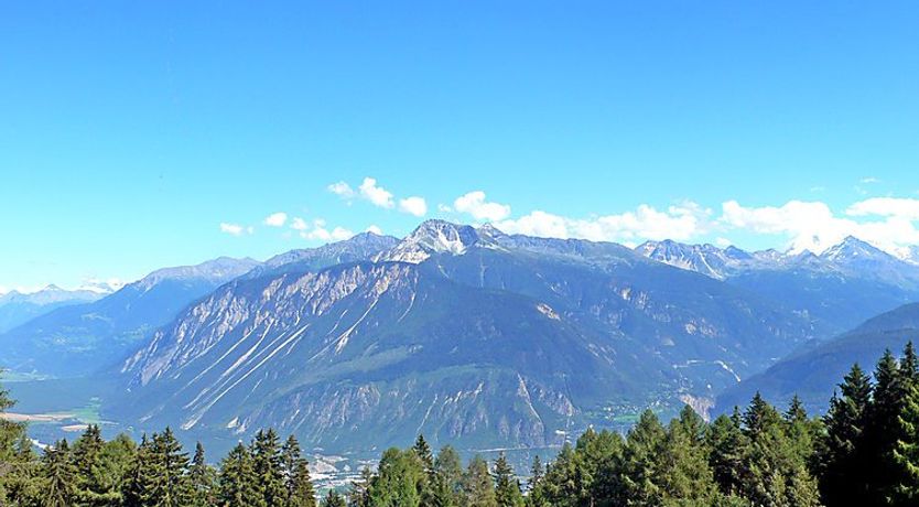 Photo of Mischabels 1