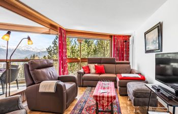 Mischabels 1 Holiday Home