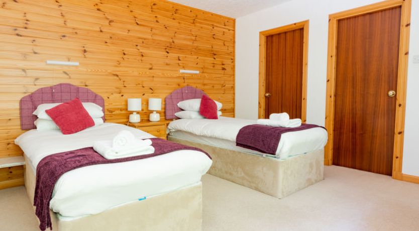 Photo of Achmony Secluded Westend Holiday Home 2