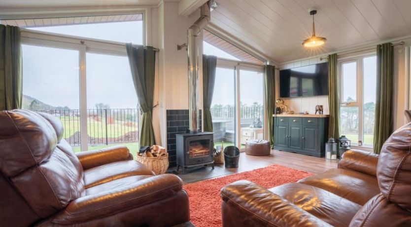 Photo of Loch Leven Lodge 25 East