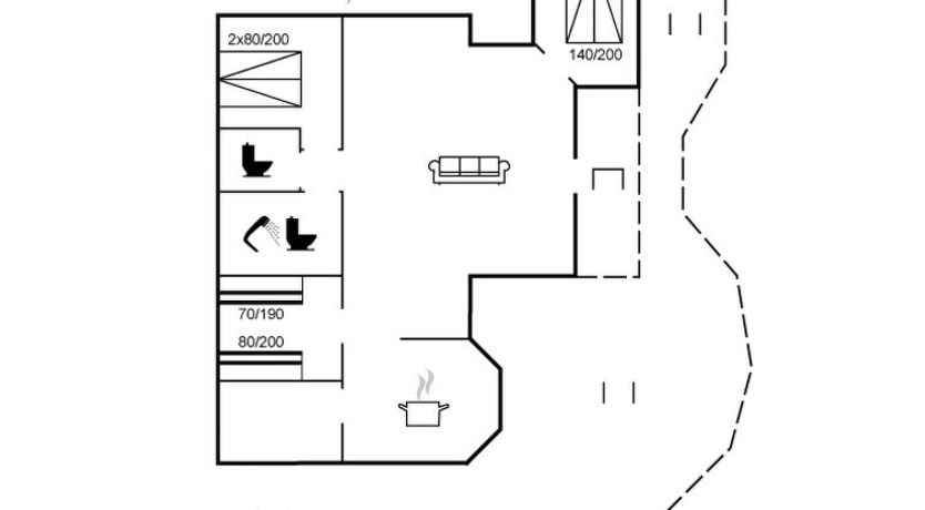 Photo of "Tjelle" - 300m from the sea