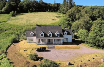 Bearnock House Holiday Home