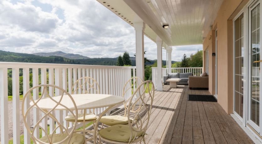 Photo of Bearnock House