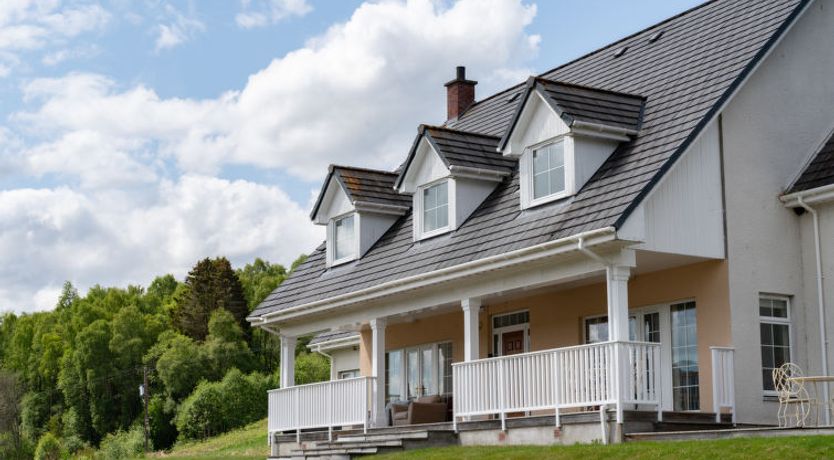 Photo of Bearnock House