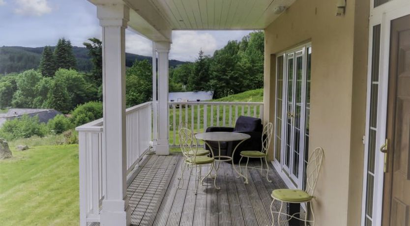 Photo of Bearnock House