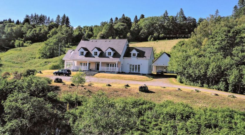 Photo of Bearnock House