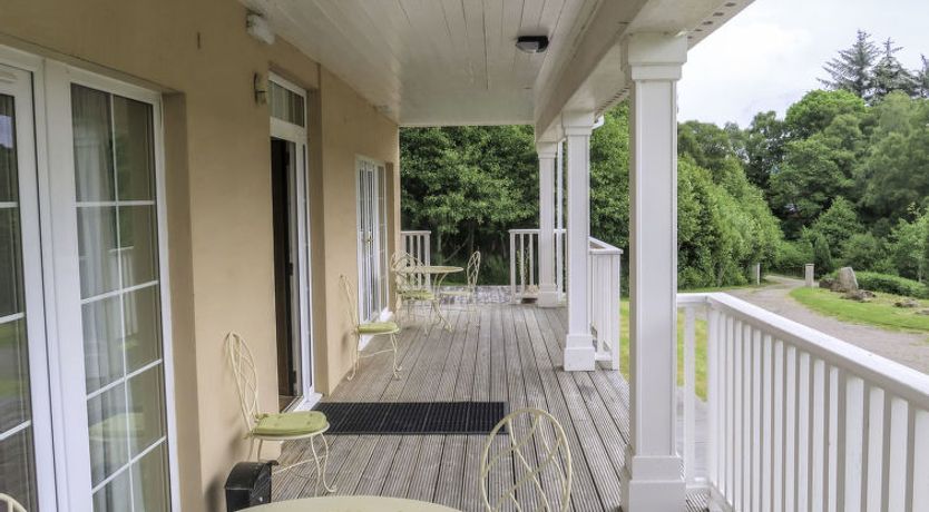 Photo of Bearnock House