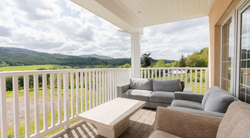 Photo of Bearnock House