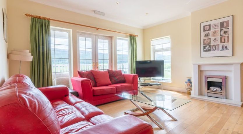 Photo of Bearnock House