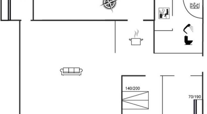 Photo of "Aileen" - 900m from the sea