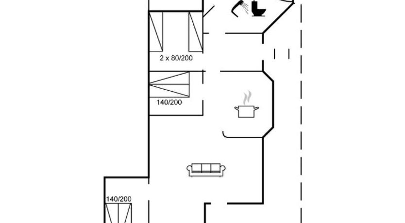 Photo of "Aasta" - 250m from the sea