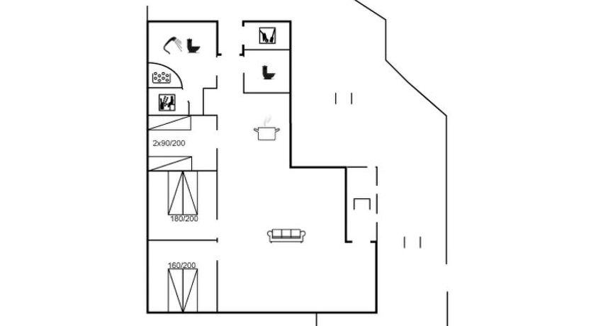 Photo of "Skev" - 200m to the fjord