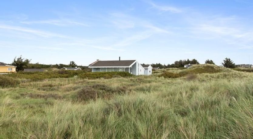 Photo of "Sigrid" - 400m from the sea in NW Jutland