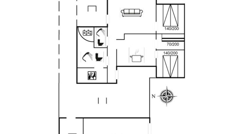 Photo of "Sigrid" - 400m from the sea