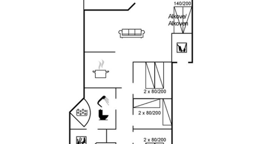 Photo of "Godtfrede" - 950m from the sea