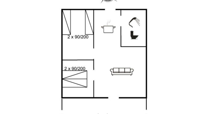 Photo of "Kaisa" - 200m from the sea