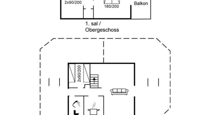 Photo of "Teda" - 2km from the sea
