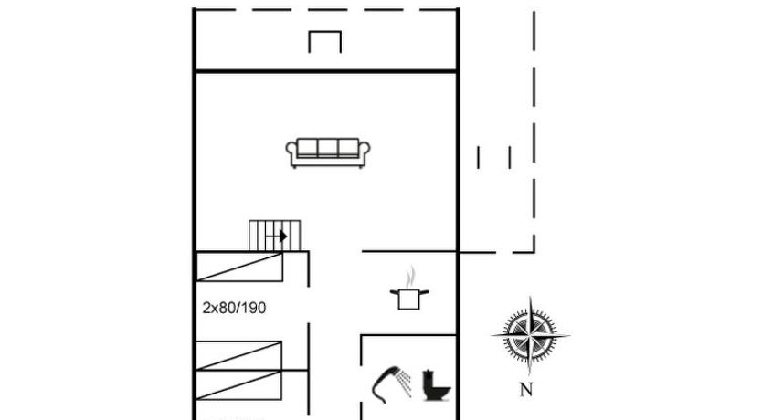 Photo of "Franciska" - 800m from the sea