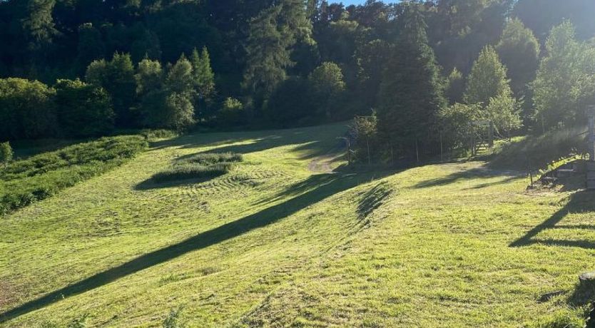 Photo of Peter’s Shed