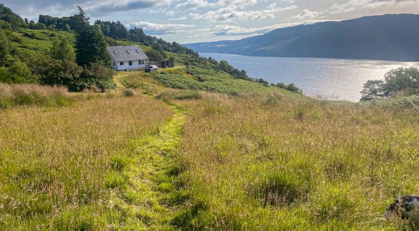 Photo of Peter’s Shed